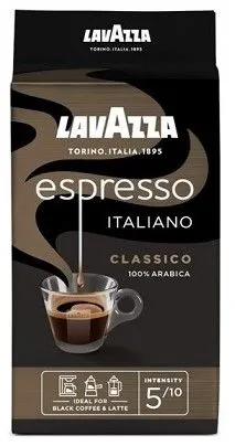 Lavazza Caffee Espresso mletá 250g vakuovaná